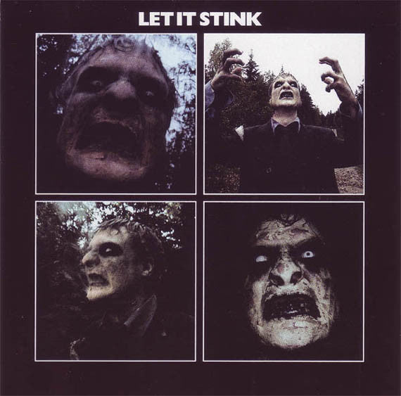 DEATH BREATH - LET IT STINK