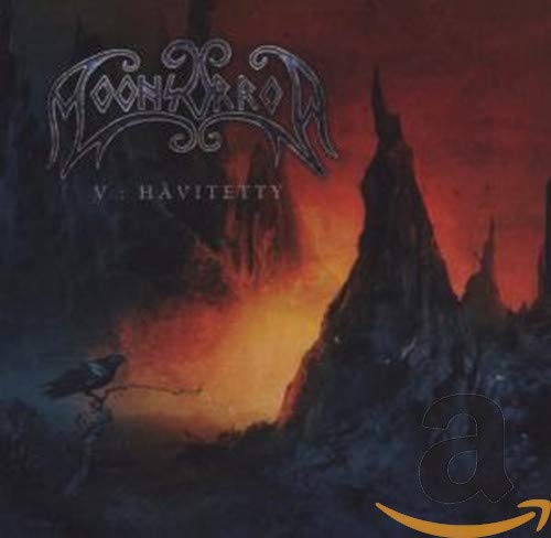 MOONSORROW - VIIDES LUKU-HAVITETTY