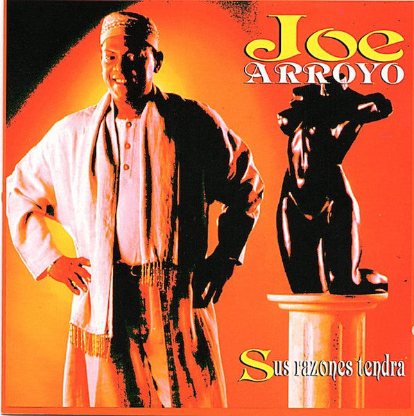 ARROYO, JOE - SUS RAZONES TENDRA