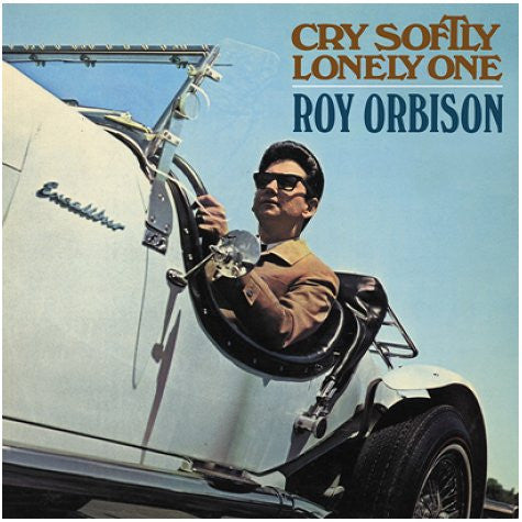 ORBISON, ROY - CRY SOFTLY LONELY ONE (REMASTERED)