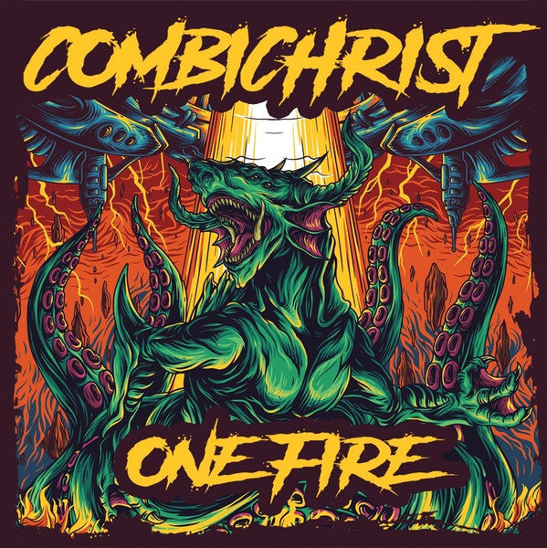 COMBICHRIST - ONE FIRE
