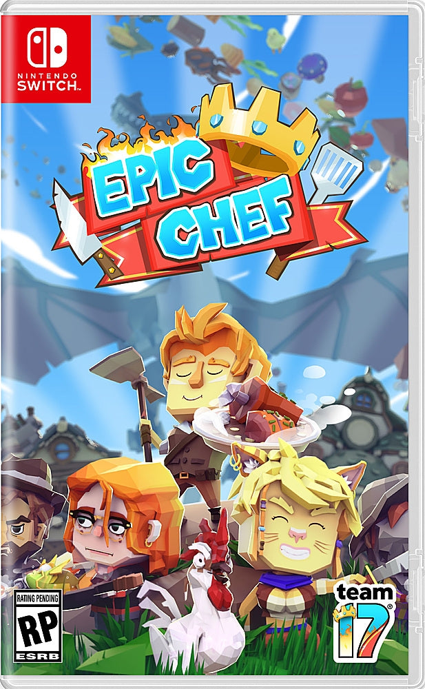 EPIC CHEF - SWITCH