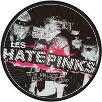 HATEPINKS - TETE MALADE