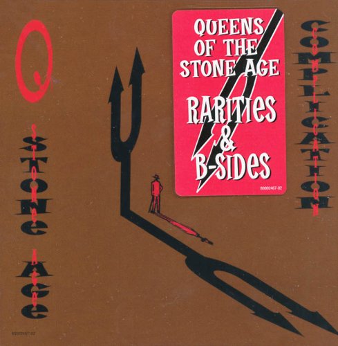 QUEENS OF THE STONE AGE - STONE AGE COMPLICATION