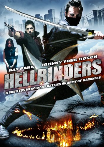 HELLBINDERS - DVD