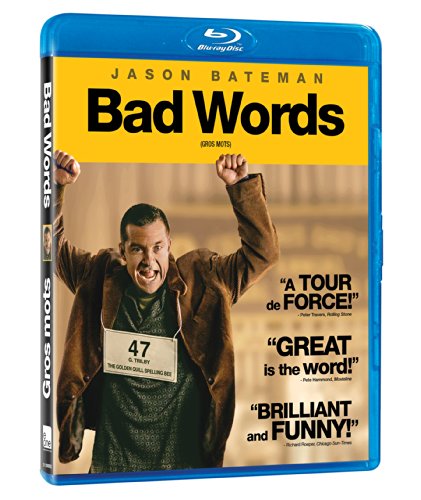 BAD WORDS - BLU