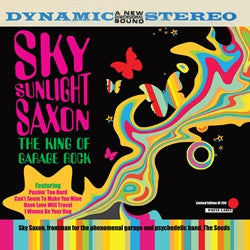 SAXON, SKY - KING OF GARAGE ROCK