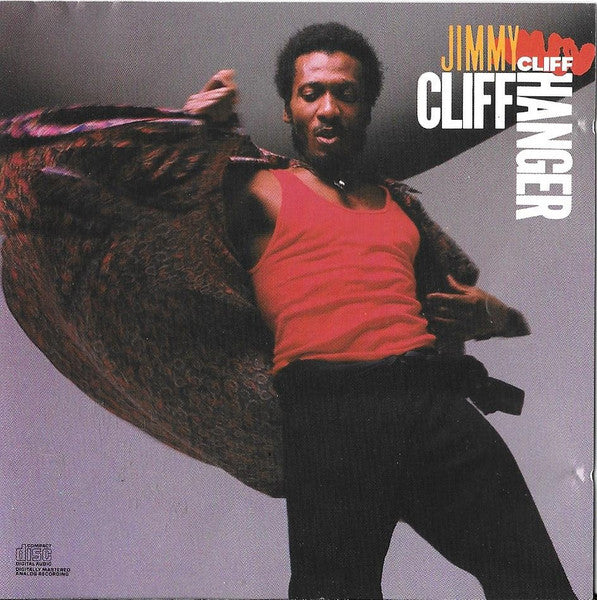 CLIFF, JIMMY - CLIFF HANGER