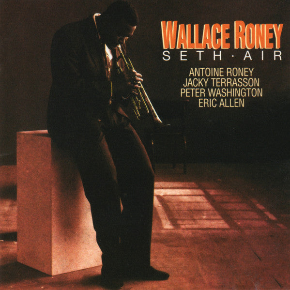 RONEY, WALLACE - SETH AIR