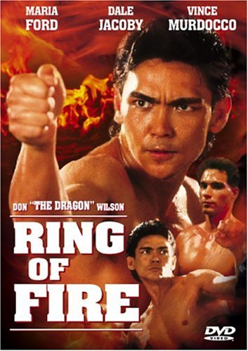 RING OF FIRE