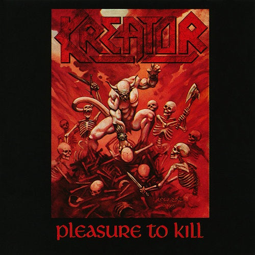 KREATOR - PLEASURE TO KILL (2CDS)