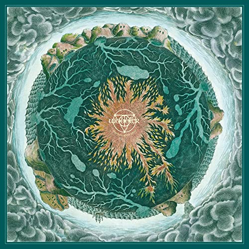WOBBLER - DWELLERS OF THE DEEP (CD)