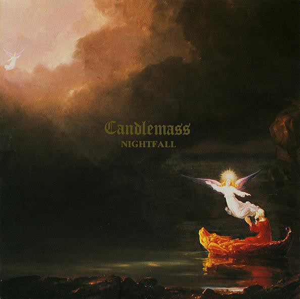 CANDLEMASS - NIGHTFALL (3CDS)