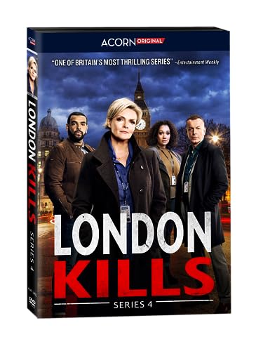 LONDON KILLS: SERIES 4