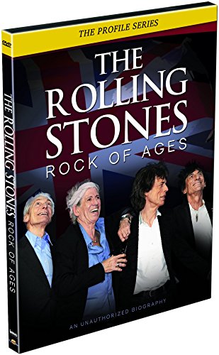 THE ROLLING STONES: ROCK OF AGES - AN UNAUTHORIZED STORY