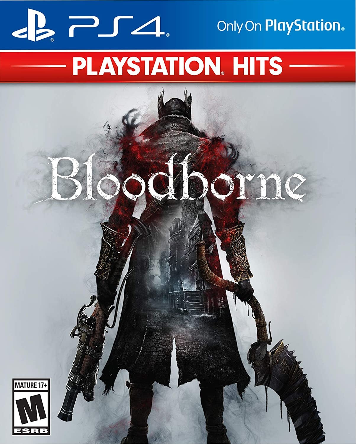 BLOODBORNE (PLAYSTATION HITS) - PS4