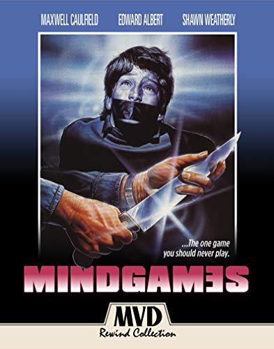 MIND GAMES - BLU-MVD