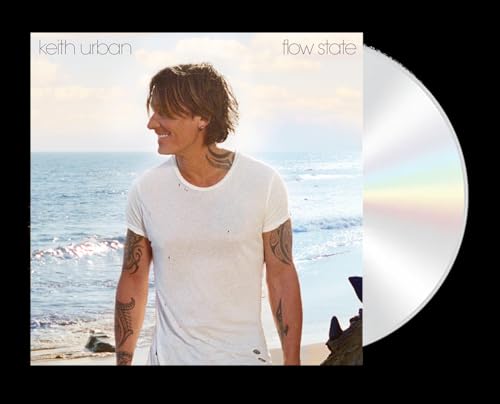 FLOW STATE (CD)