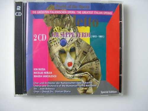 VERDI, GIUSEPPE - RIGOLETTO-WORLD OF THE OPERA