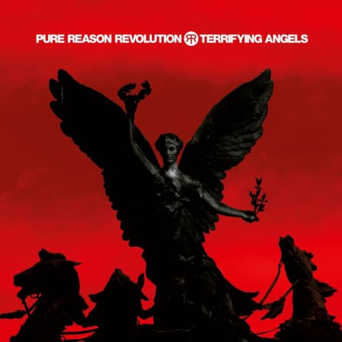 PURE REASON REVOLUTION - TERRIFYING ANGELS (LIMITED CD DIGIPAK) (CD)