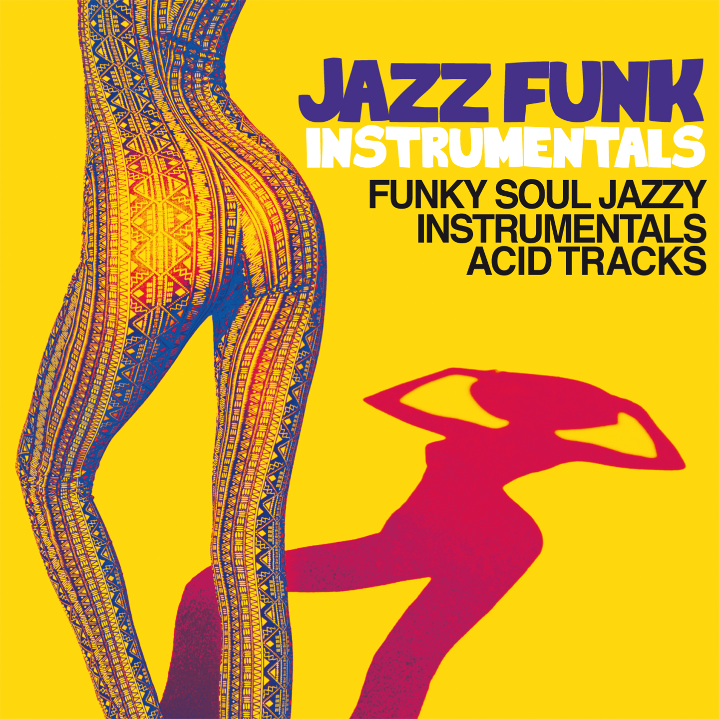VARIOUS - FUNK INSTRUMENTALS