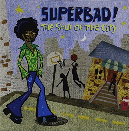 VARIOUS - TIME LIFE: SUPERBAD: SOUL OF THE CITY: S