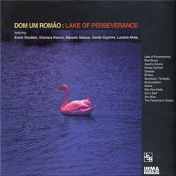ROMAO, DOM UM - LAKE OF PERSEVERANCE (BRAZIL)