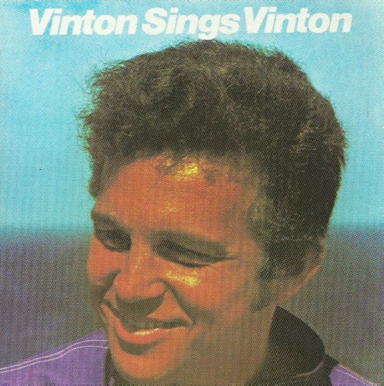 VINTON, BOBBY - VINTON SINGS VINTON