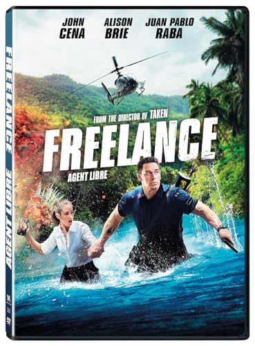 FREELANCE - DVD