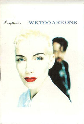 EURYTHMICS - WE TOO ARE ONE (DLX REISSUE)