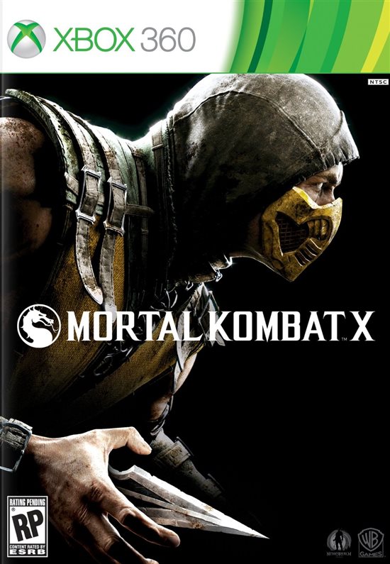 MORTAL KOMBAT X - XBX360