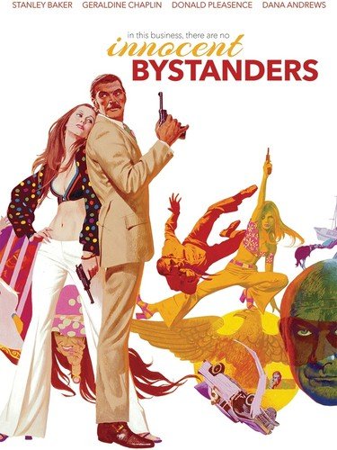 INNOCENT BYSTANDERS - DVD