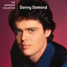 OSMOND, DONNY - DEFINITIVE COLLECTION