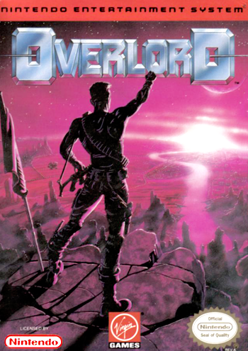 OVERLORD - NES
