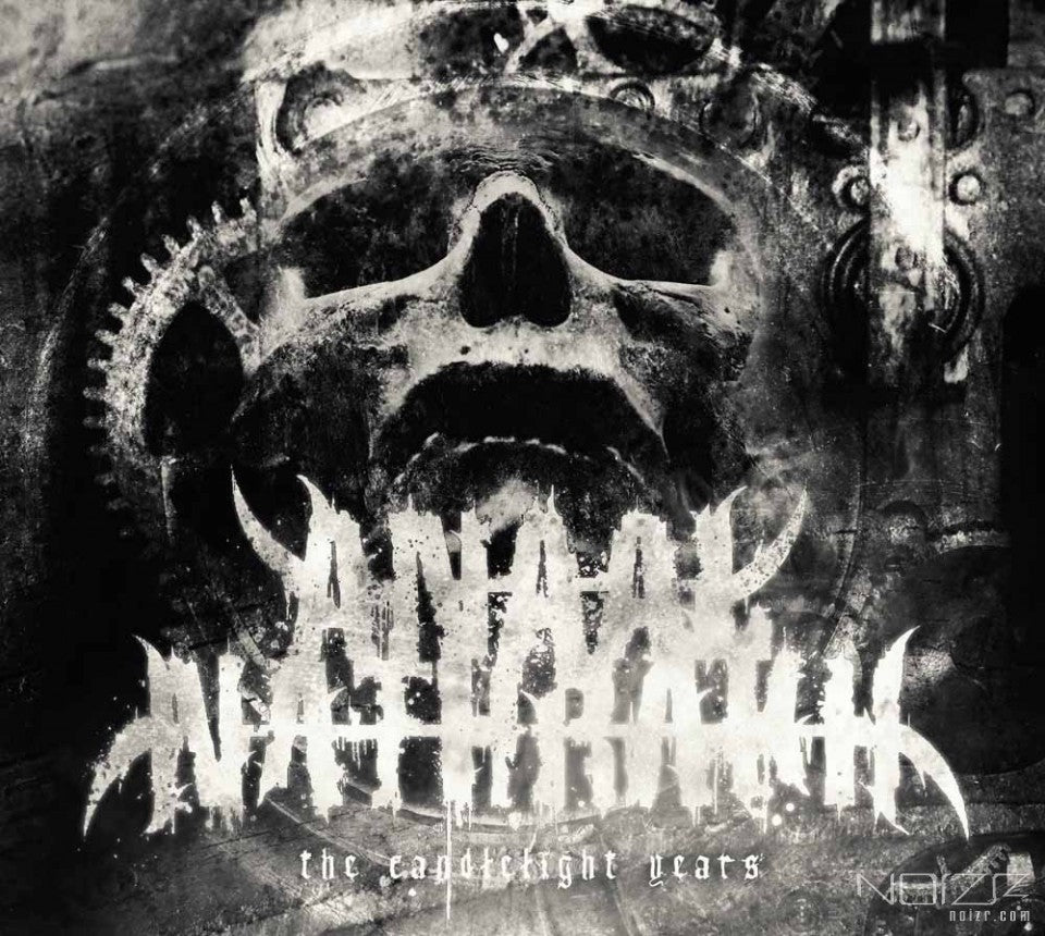 ANAAL NATHRAKH - CANDLELIGHT YEARS (3CDS)