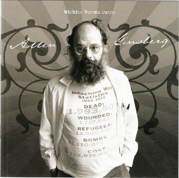 GINSBERG, ALLEN - WICHITA VORTEX SUTRA
