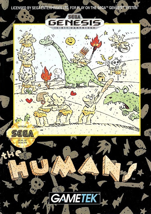 HUMANS - GENESIS