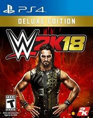 WWE 2K19 (WOOOOO! EDITION) - PS4