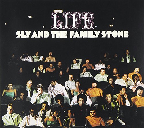SLY AND THE FAMILY STONE - LIFE (EXPANDED)
