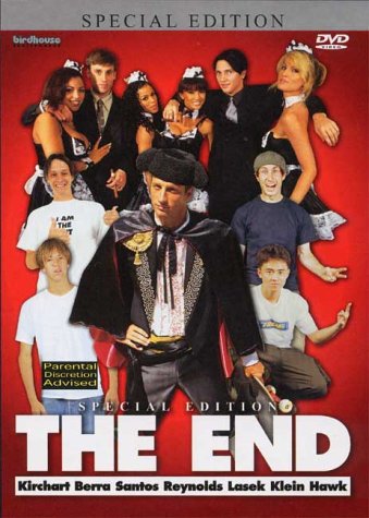 TONY HAWK THE END
