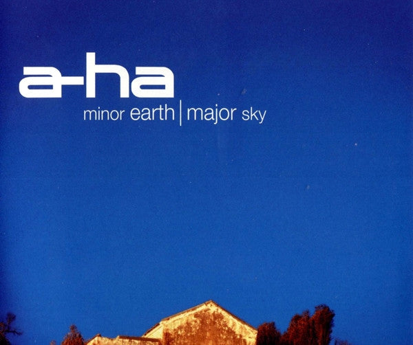 A-HA - MINOR EARTH, MAJOR SKY (DLX)(2CDS)