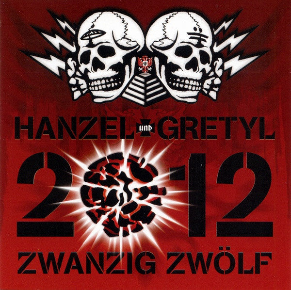 HANZEL UND GRETYL - 2012 ZWANGIG ZWOLF