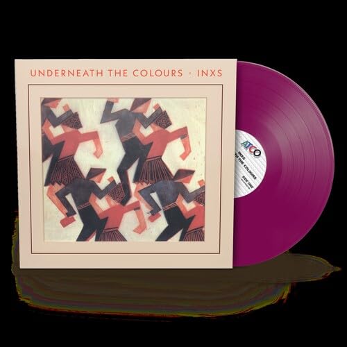 INXS - INXS - UNDERNEATH THE COLOURS (ROCKTOBER 26)