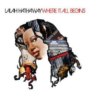 HATHAWAY, LALAH - WHERE IT ALL BEGINS