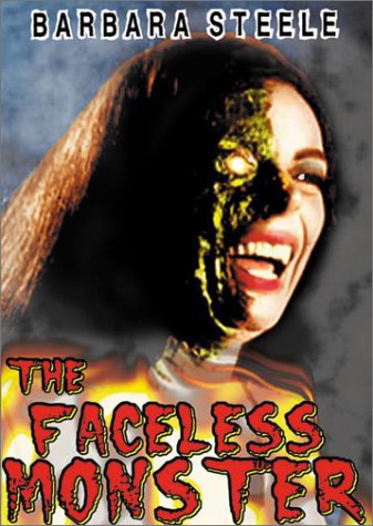 FACELESS MONSTER - DVD