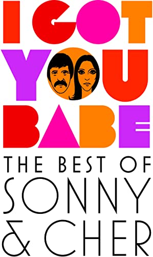 SONNY & CHER - DVD-BEST OF (5 DISCS)
