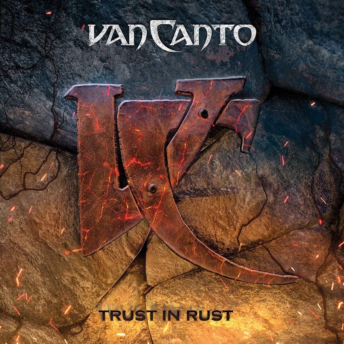 VAN CANTO - TRUST IN RUST