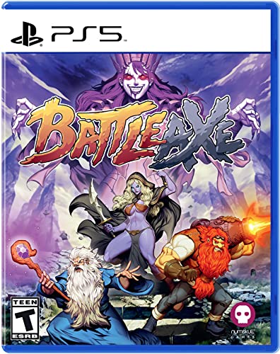 BATTLE AXE - PS5