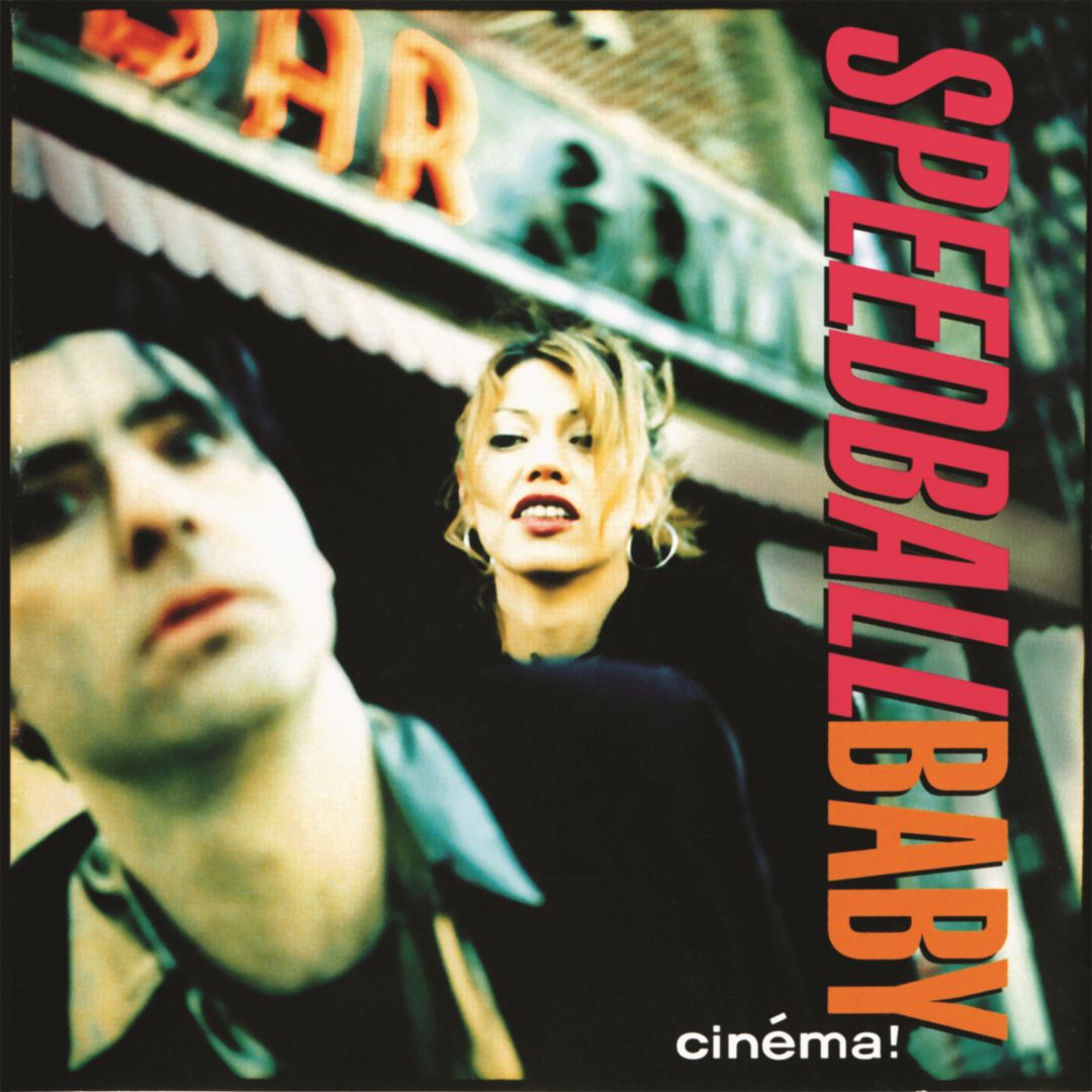 SPEEDBALL BABY - CINEMA!