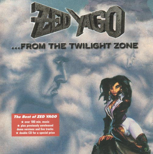ZED YAGO - FROM THE TWILIGHT ZONE: BEST OF